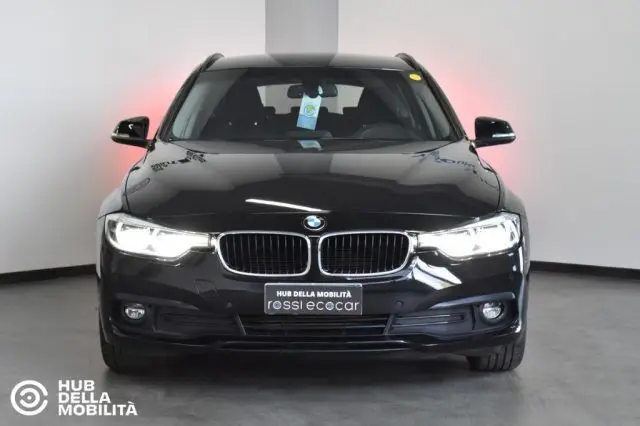 Photo 1 : Bmw Serie 3 2018 Diesel