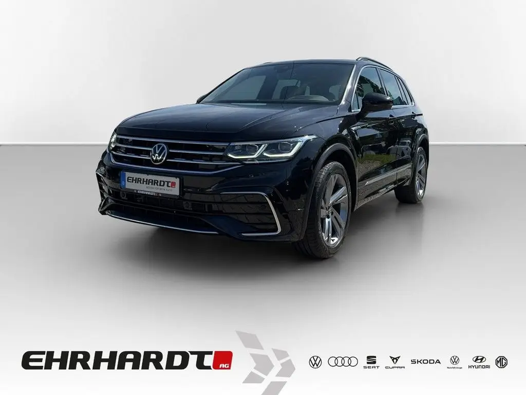 Photo 1 : Volkswagen Tiguan 2021 Diesel