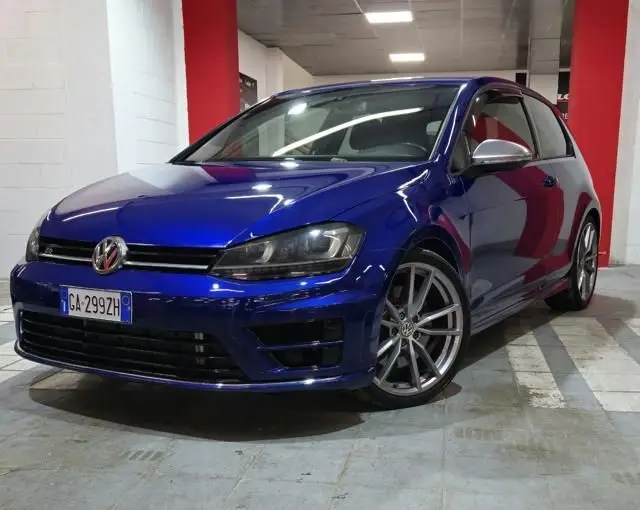 Photo 1 : Volkswagen Golf 2015 Petrol