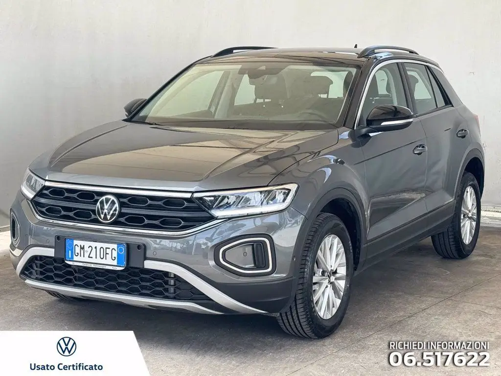 Photo 1 : Volkswagen T-roc 2022 Diesel