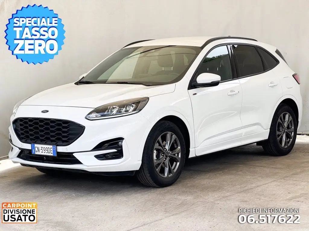 Photo 1 : Ford Kuga 2023 Petrol