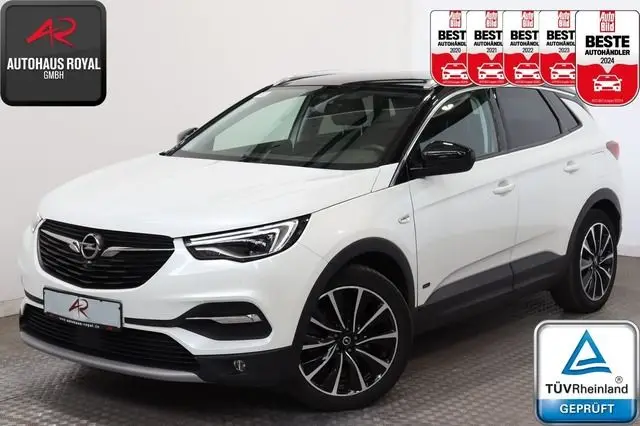 Photo 1 : Opel Grandland 2021 Petrol