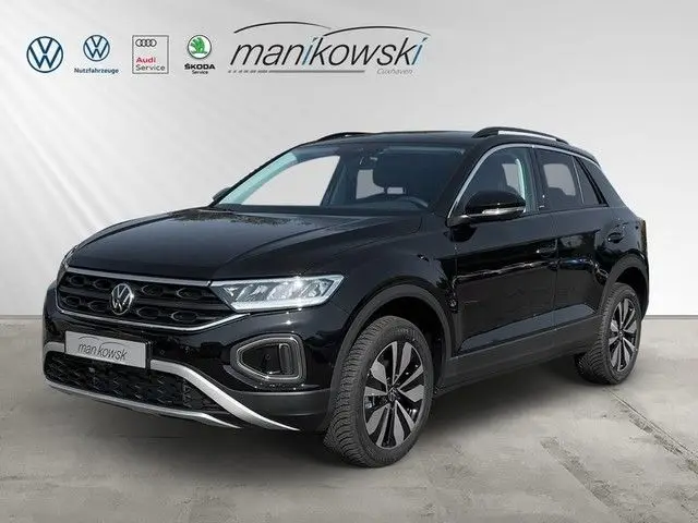 Photo 1 : Volkswagen T-roc 2024 Essence