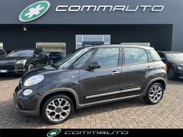 Photo 1 : Fiat 500l 2017 Diesel