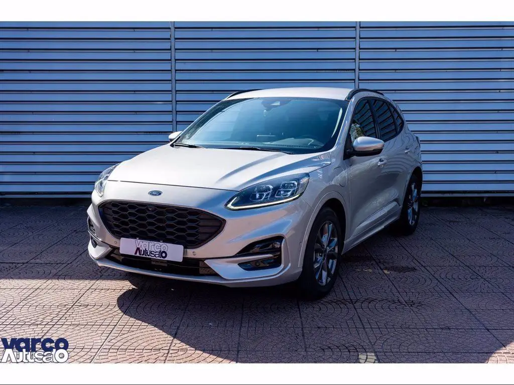 Photo 1 : Ford Kuga 2021 Hybride