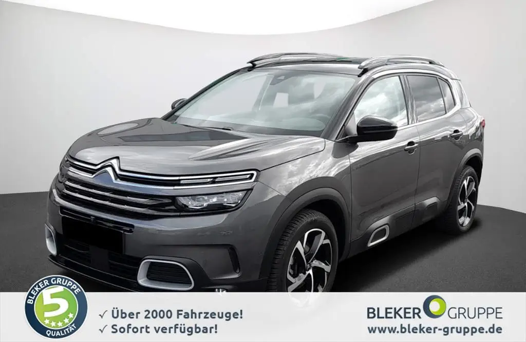 Photo 1 : Citroen C5 Aircross 2022 Petrol