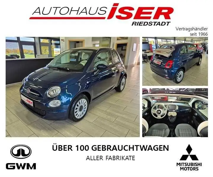 Photo 1 : Fiat 500 2020 Petrol