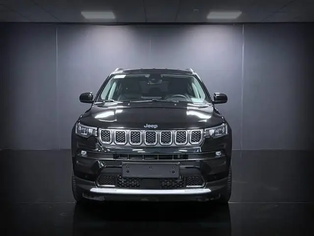 Photo 1 : Jeep Compass 2022 Hybrid