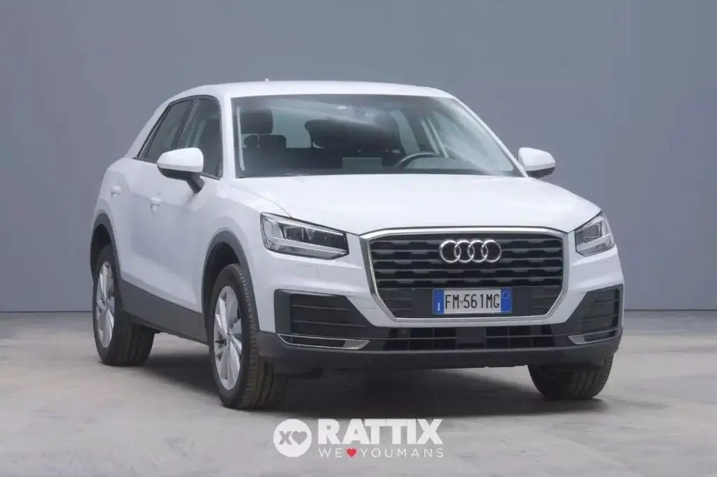 Photo 1 : Audi Q2 2017 Diesel