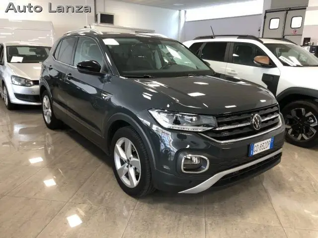 Photo 1 : Volkswagen T-cross 2020 Petrol