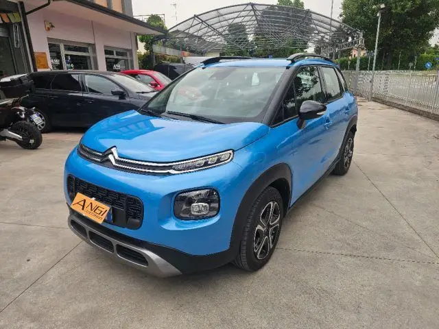 Photo 1 : Citroen C3 Aircross 2019 Diesel