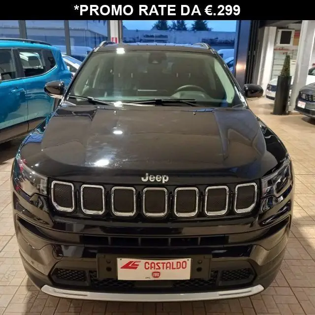 Photo 1 : Jeep Compass 2021 Diesel