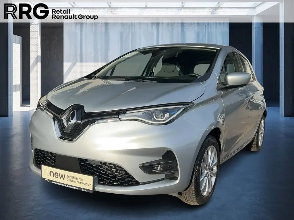 Photo 1 : Renault Zoe 2021 Non renseigné