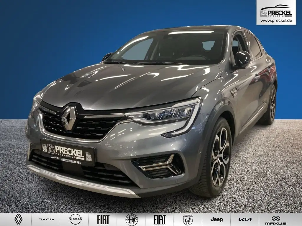 Photo 1 : Renault Arkana 2021 Hybrid