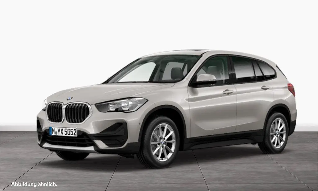 Photo 1 : Bmw X1 2020 Diesel