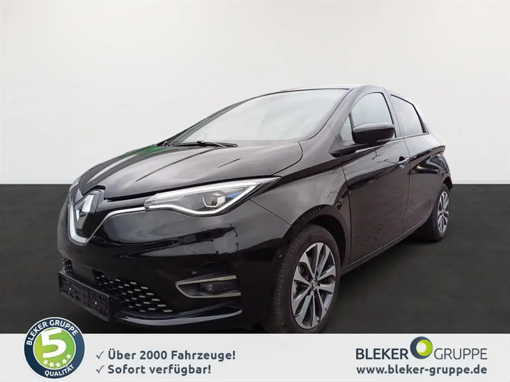 Photo 1 : Renault Zoe 2021 Non renseigné