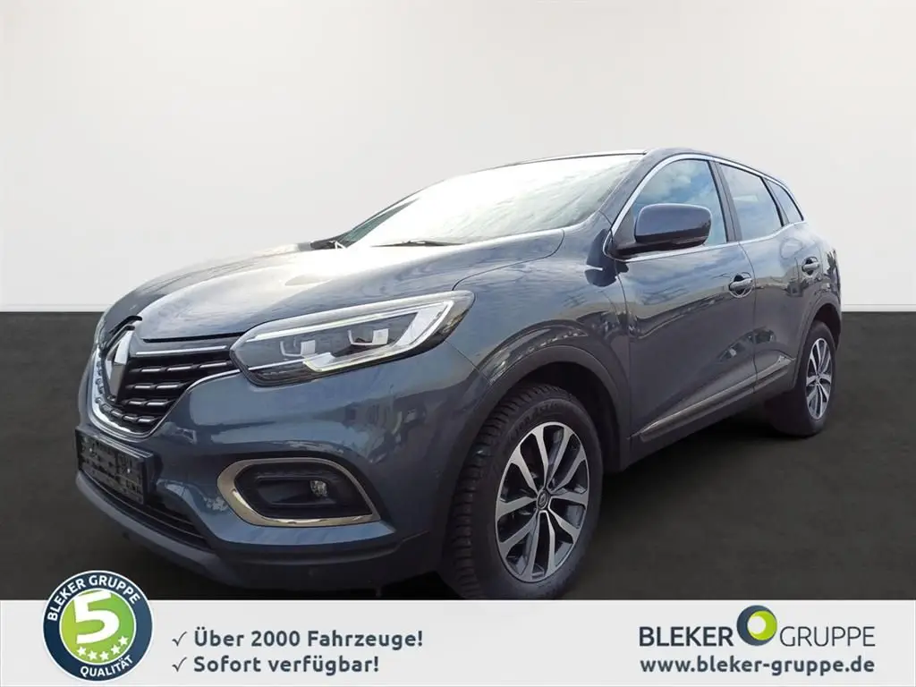 Photo 1 : Renault Kadjar 2020 Diesel