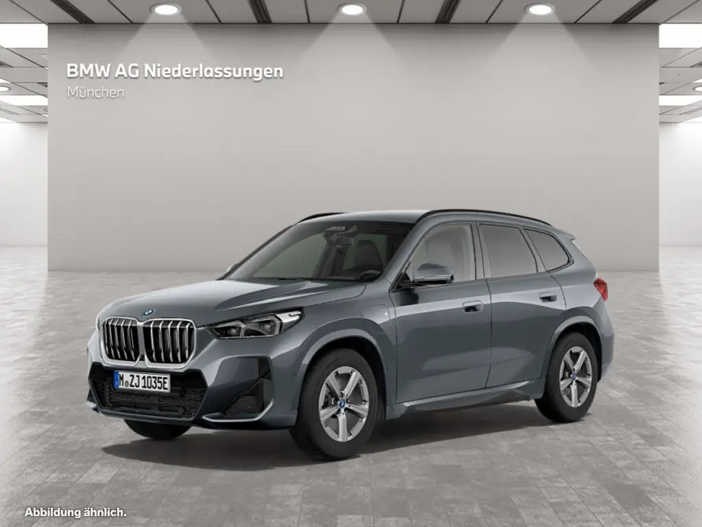 Photo 1 : Bmw X1 2023 Hybrid