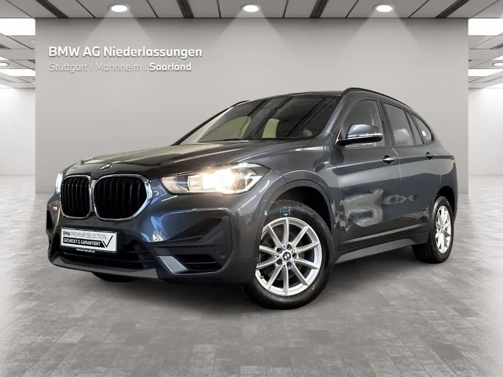 Photo 1 : Bmw X1 2020 Essence