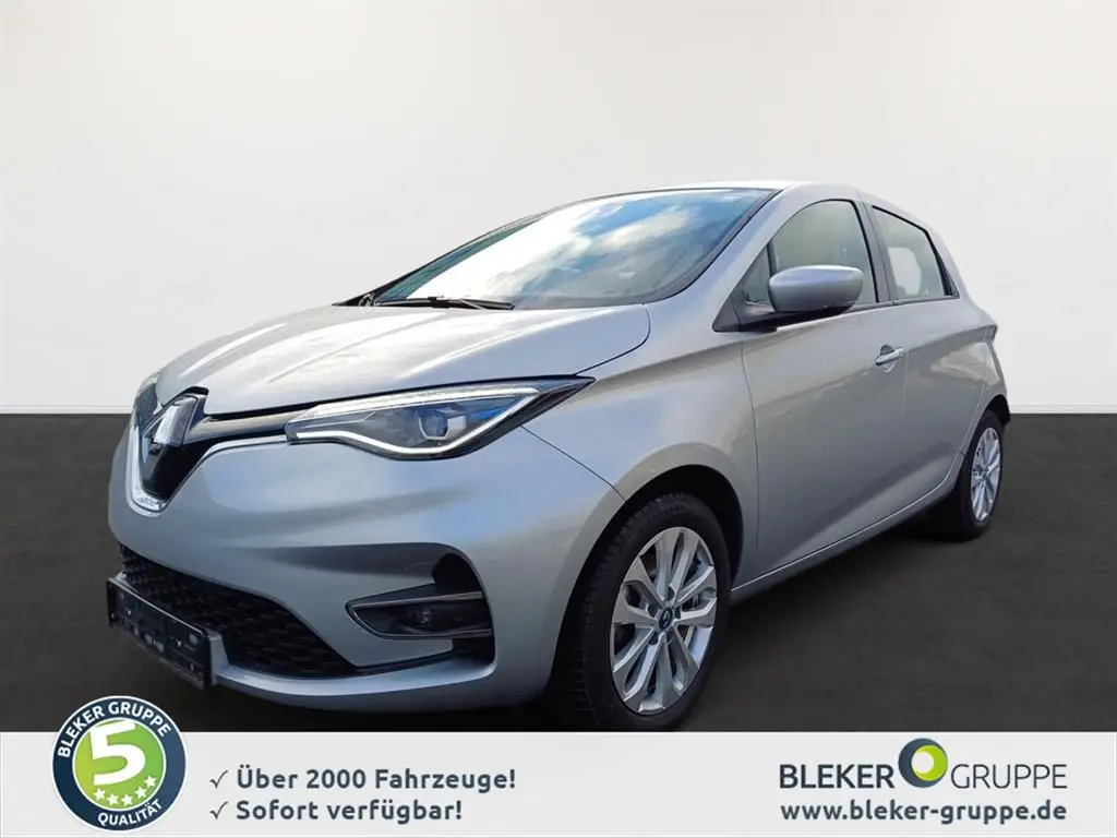 Photo 1 : Renault Zoe 2021 Non renseigné