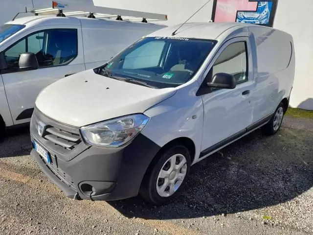 Photo 1 : Dacia Dokker 2016 Diesel