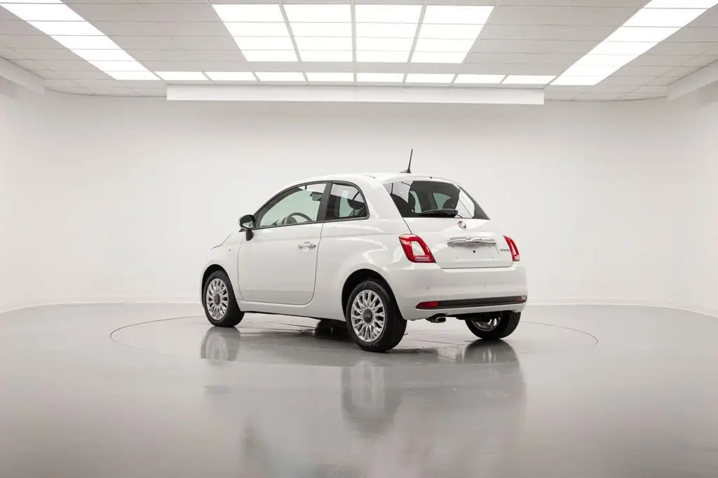 Photo 1 : Fiat 500 2023 Hybrid