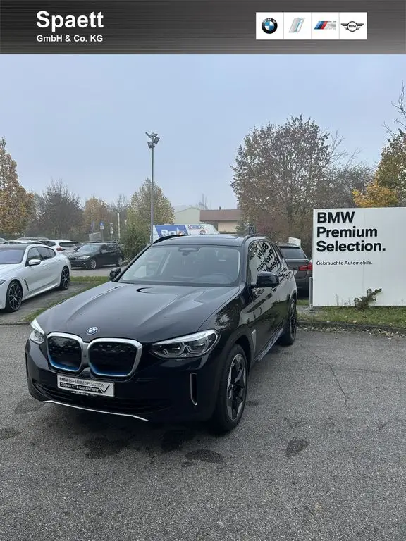 Photo 1 : Bmw Ix3 2021 Non renseigné