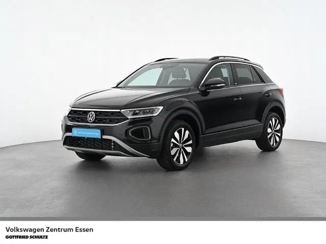 Photo 1 : Volkswagen T-roc 2024 Petrol