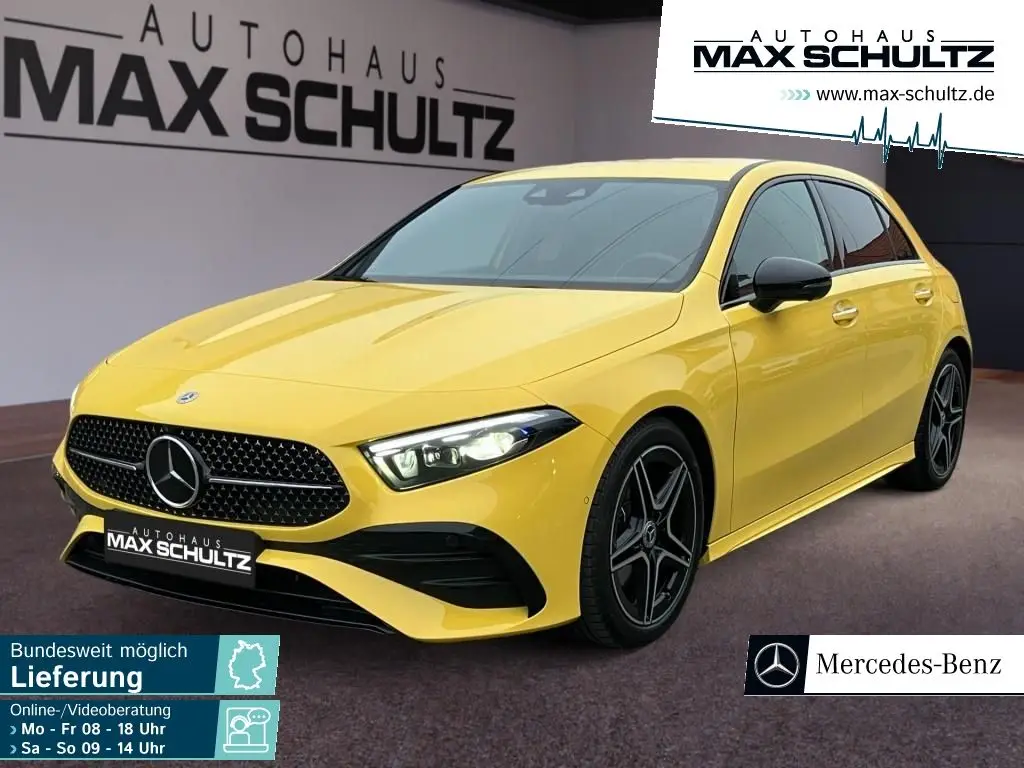 Photo 1 : Mercedes-benz Classe A 2023 Petrol