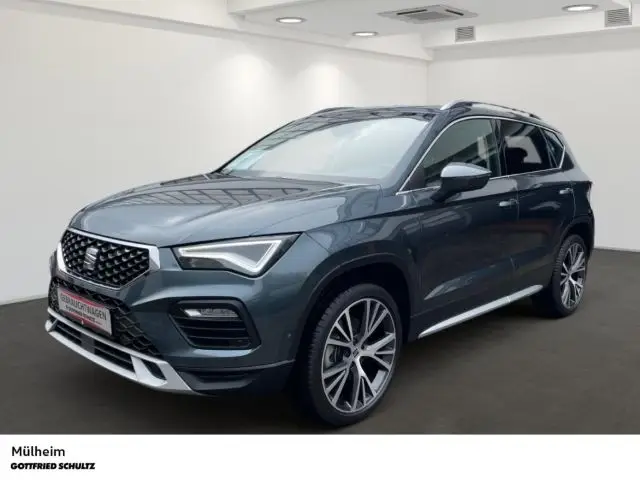 Photo 1 : Seat Ateca 2021 Petrol