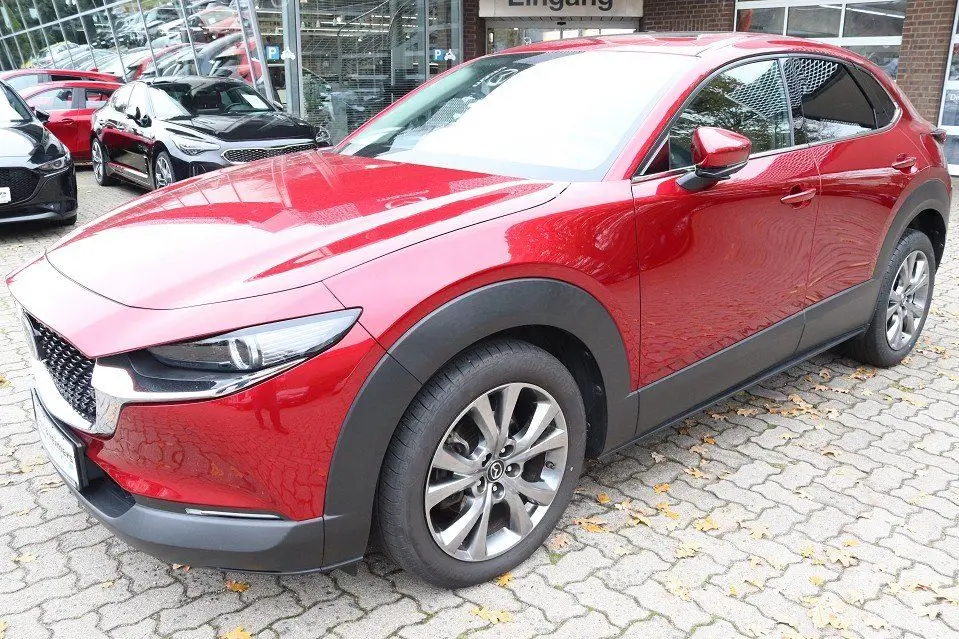 Photo 1 : Mazda Cx-30 2020 Essence