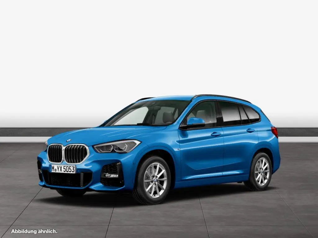 Photo 1 : Bmw X1 2021 Diesel