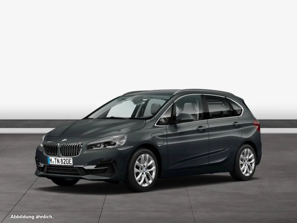 Photo 1 : Bmw Serie 2 2021 Hybrid