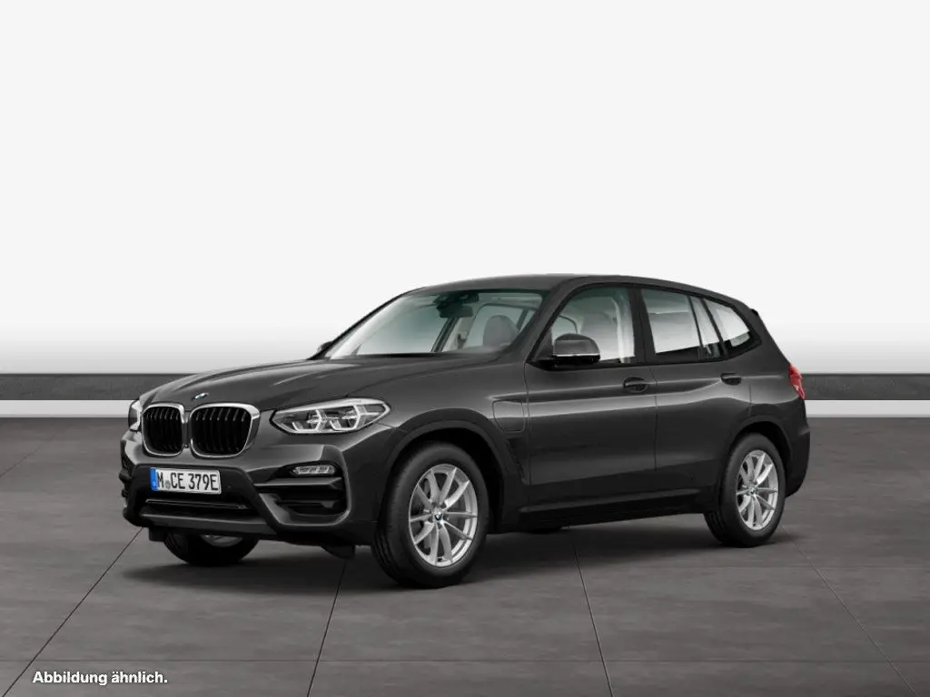 Photo 1 : Bmw X3 2020 Hybride