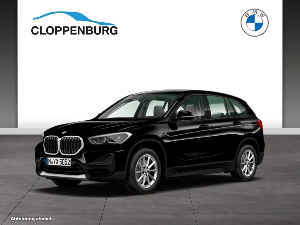 Photo 1 : Bmw X1 2021 Petrol