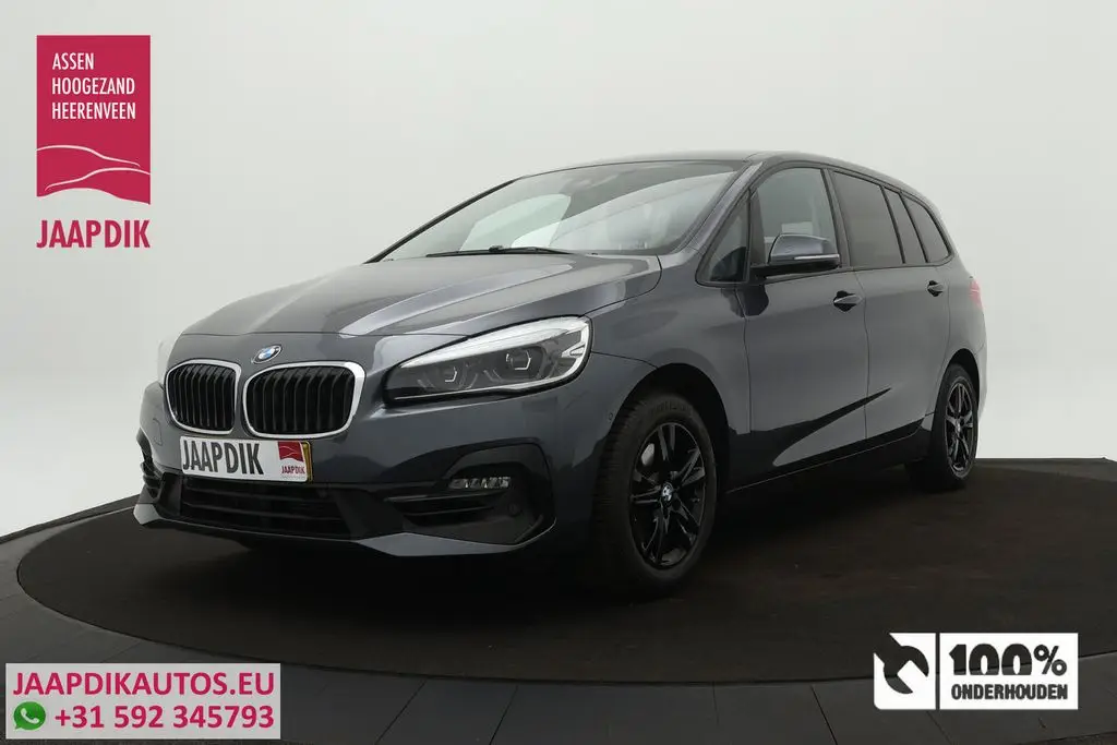 Photo 1 : Bmw Serie 2 2019 Petrol