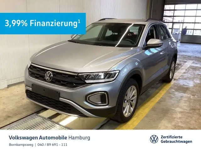 Photo 1 : Volkswagen T-roc 2023 Essence