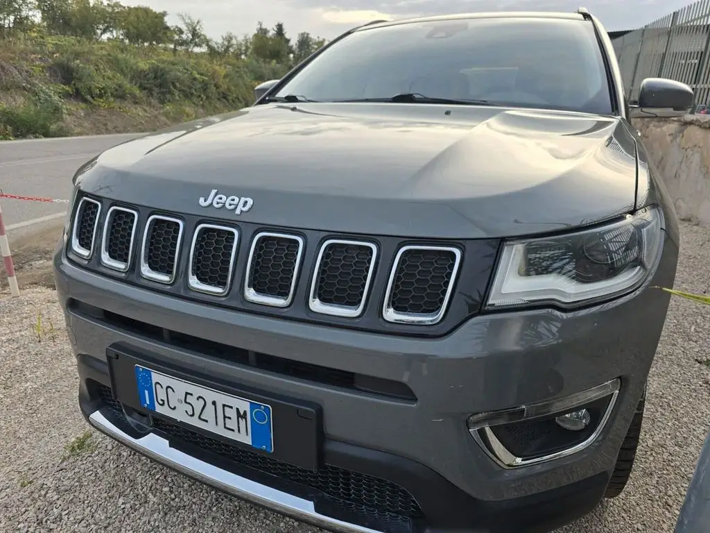 Photo 1 : Jeep Compass 2020 Diesel