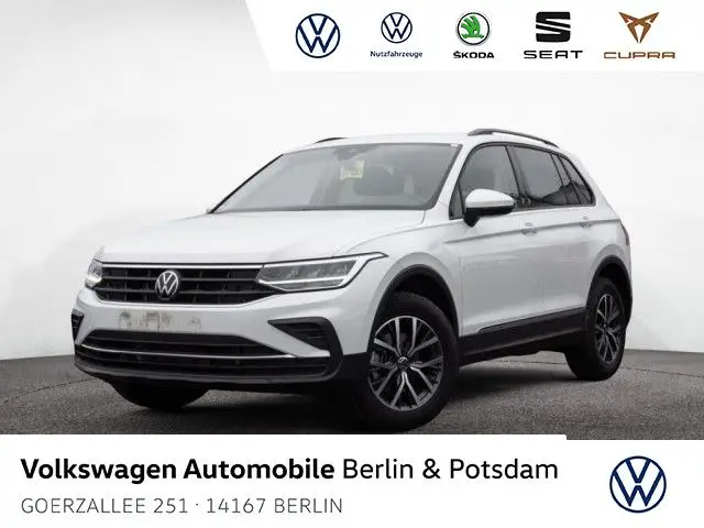 Photo 1 : Volkswagen Tiguan 2023 Petrol