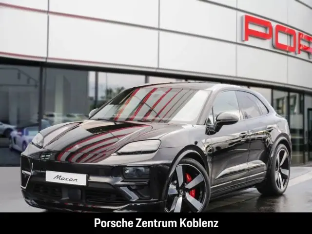 Photo 1 : Porsche Macan 2024 Non renseigné