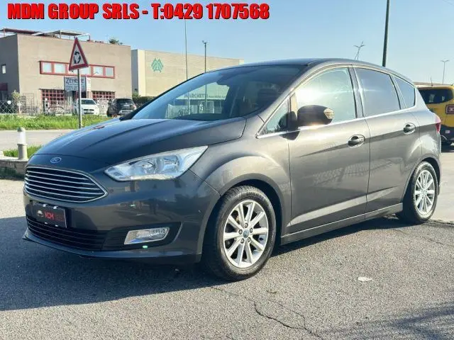 Photo 1 : Ford C-max 2015 Autres