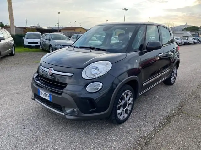 Photo 1 : Fiat 500l 2017 Diesel