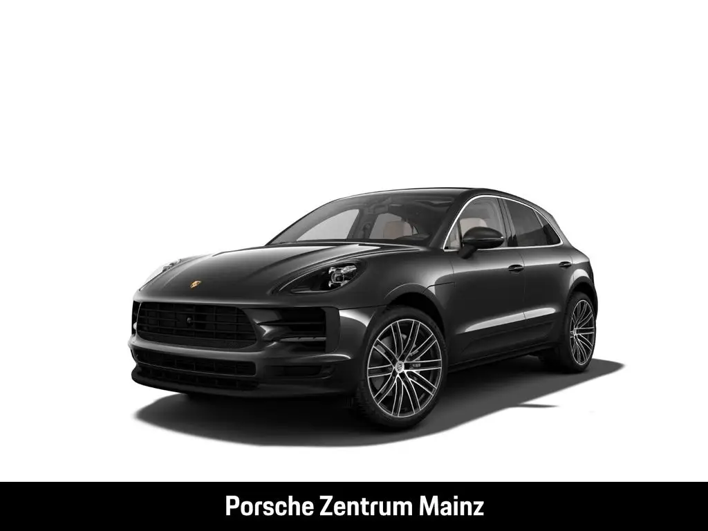 Photo 1 : Porsche Macan 2019 Essence