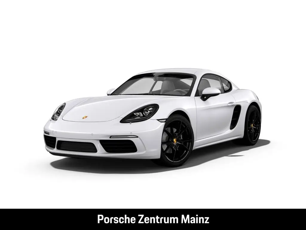 Photo 1 : Porsche 718 2020 Petrol