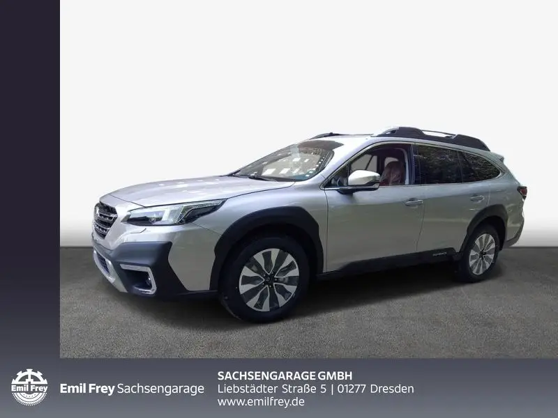 Photo 1 : Subaru Outback 2024 Petrol