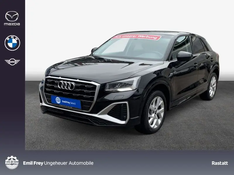 Photo 1 : Audi Q2 2023 Petrol