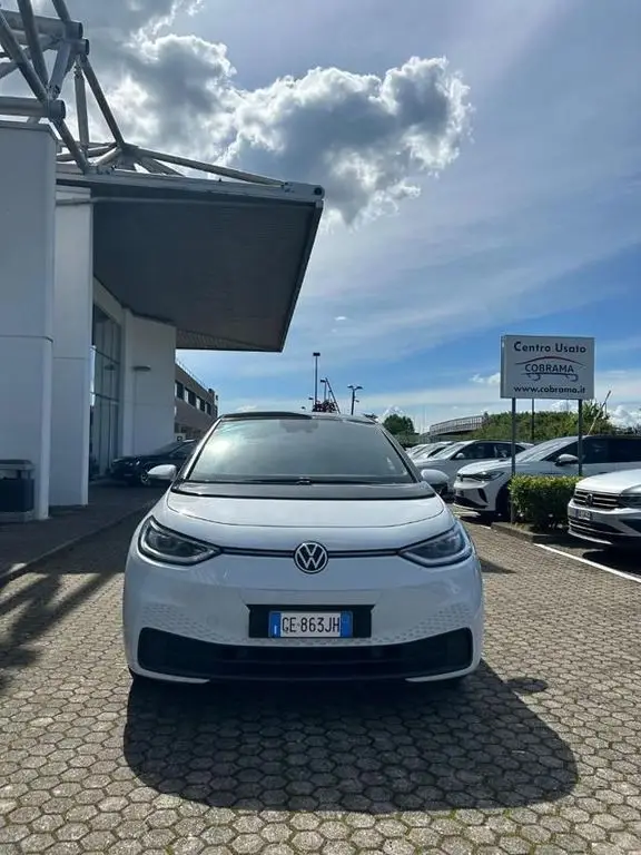 Photo 1 : Volkswagen Id.3 2021 Non renseigné