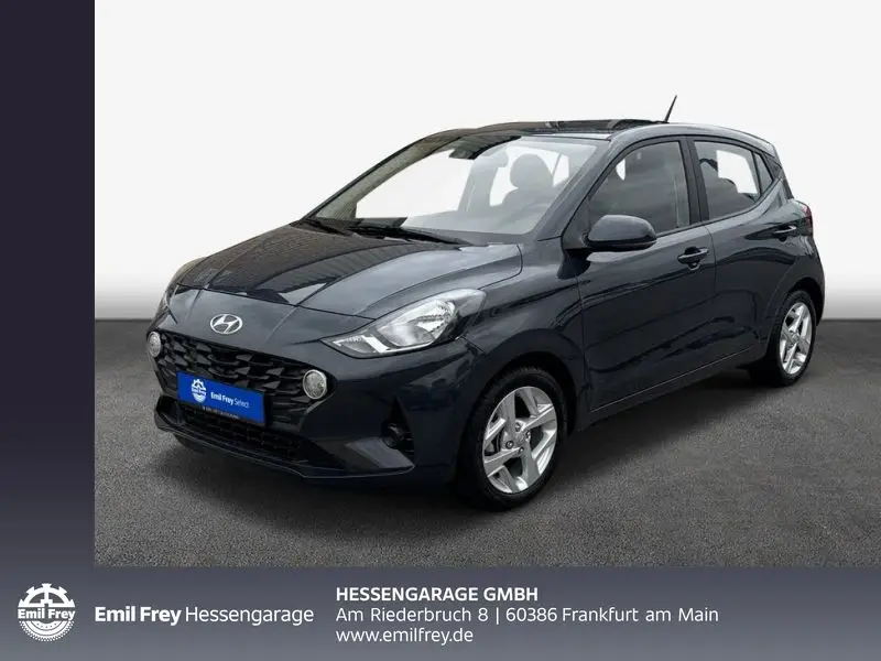 Photo 1 : Hyundai I10 2023 Petrol