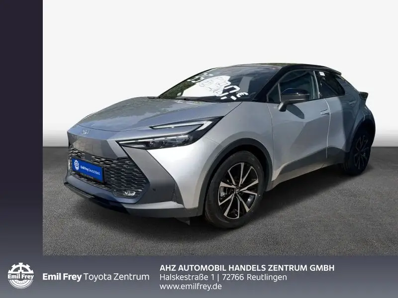 Photo 1 : Toyota C-hr 2024 Hybrid