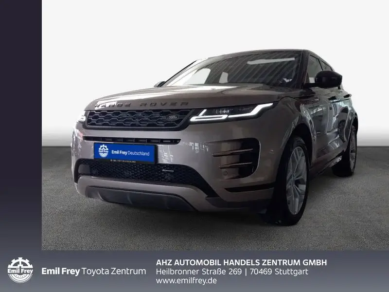 Photo 1 : Land Rover Range Rover Evoque 2023 Diesel